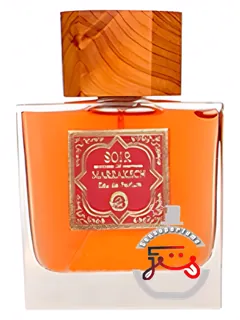 سُوار دو ماراکِش، لِ پارفوم دو سولِی | soir de marrakech les parfums du soleil
